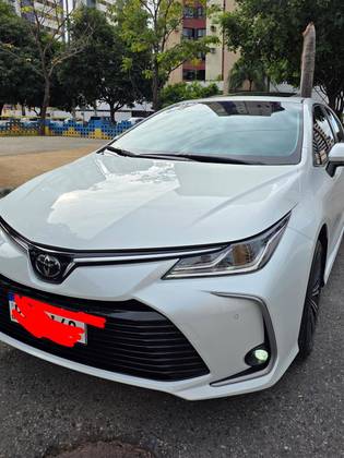 TOYOTA COROLLA 2.0 VVT-IE FLEX ALTIS DIRECT SHIFT TOYOTA COROLLA 2.0 VVT-IE FLEX ALTIS DIRECT SHIFT